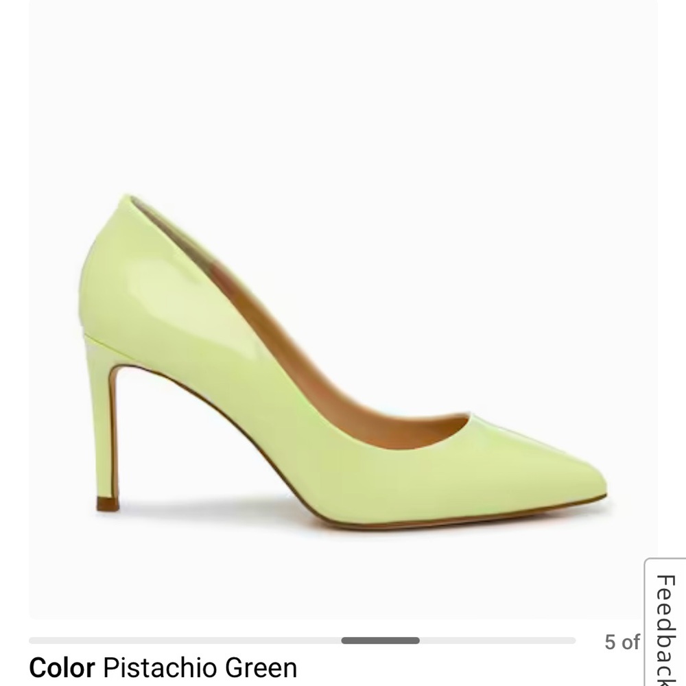 Charles By Charles David Sublime Pump